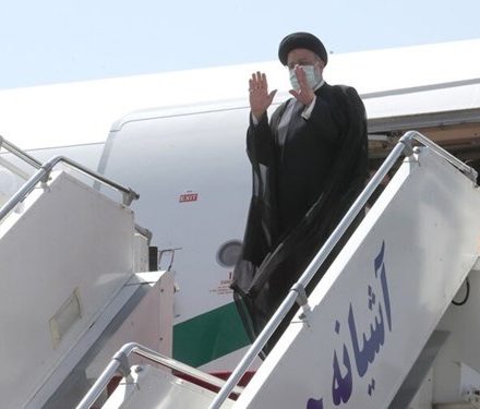 رئیس جمهور عازم قطر شد