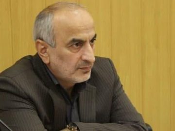 یک سیاهکلی مدیرکل صنعت،معدن و تجارت استان گیلان شد