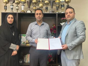 فرجی رئیس و عاطف صفری دبیر هیئت گلف لاهیجان شدند