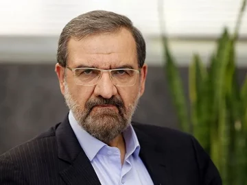 محسن رضایی از دولت استعفا داد!