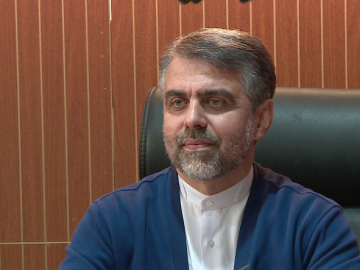استعفای مدیرکل صدا و سیمای گیلان برای حضور در انتخابات مجلس