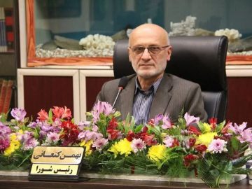 رئیس شورای شهر لاهیجان استعفا داد!