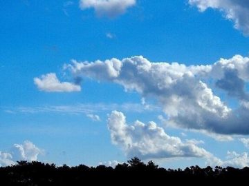 وزش باد و کاهش نسبی دمای هوا برای اواخر هفته در گیلان