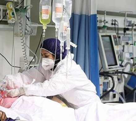 بستری ۵ بیمار کرونایی در مراکز درمانی گیلان
