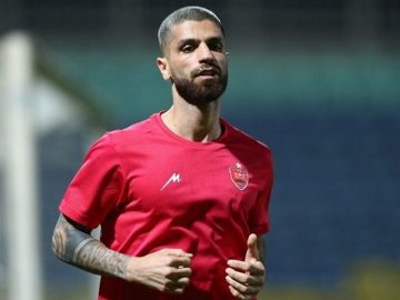 ملوان به دنبال جذب ستاره پرسپولیس!
