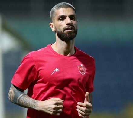 ملوان به دنبال جذب ستاره پرسپولیس!