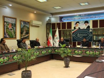 محمد ایدروم رئیس شورای شهر لاهیجان باقی ماند!