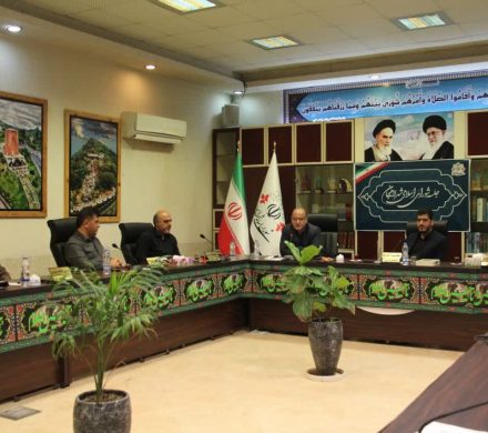 محمد ایدروم رئیس شورای شهر لاهیجان باقی ماند!