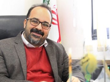 علی پناه سرپرست ادارهکل فرهنگ و ارشاد گیلان شد!
