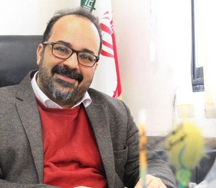 علی پناه سرپرست ادارهکل فرهنگ و ارشاد گیلان شد!