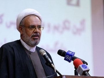 حجت‌الاسلام صادقی رئیس کل دادگستری گیلان شد!