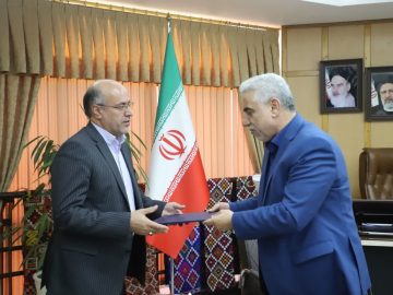 محمدیان سرپرست معاونت امور اقتصادی استانداری گیلان شد!
