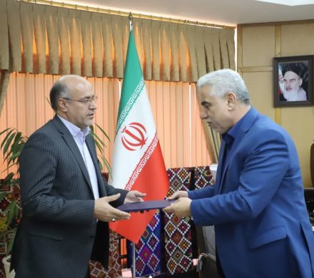 محمدیان سرپرست معاونت امور اقتصادی استانداری گیلان شد!