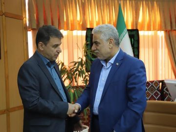 سرپرست جدید سازمان مدیریت و برنامه‌ریزی گیلان معرفی شد!