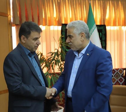 سرپرست جدید سازمان مدیریت و برنامه‌ریزی گیلان معرفی شد!