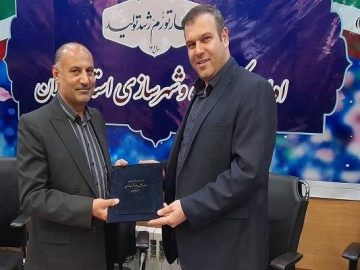 فلاحتگر سرپرست اداره‌کل راه و شهرسازی گیلان شد!