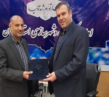 فلاحتگر سرپرست ادارهکل راه و شهرسازی گیلان شد!