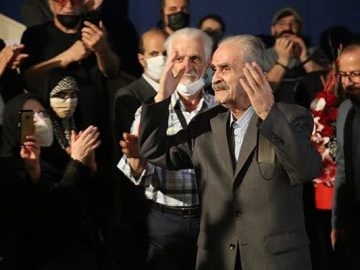 «حبیب پورسیفی» هنرمند برجسته گیلانی درگذشت!