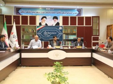 نمایندگان کمیسیون‌های تخصصی شورای شهر لاهیجان انتخاب شدند!