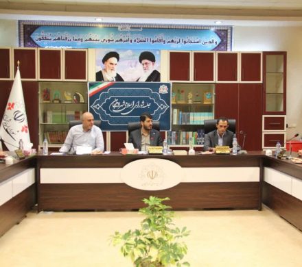 نمایندگان کمیسیونهای تخصصی شورای شهر لاهیجان انتخاب شدند!