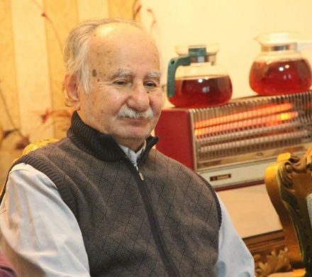 نویسنده کتاب ” شهر من لاهیجان” درگذشت!