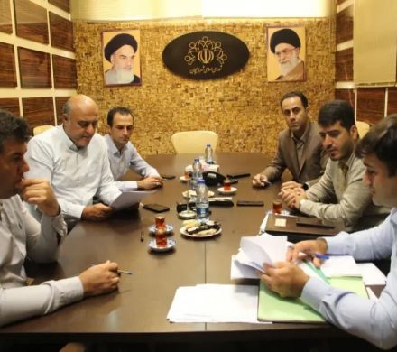 انتخاب رؤسای کمیسیون های تخصصی شورای اسلامی شهر لاهیجان!