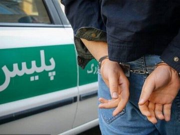 قتل پدر ۷۲ ساله توسط پسر در بندرانزلی!