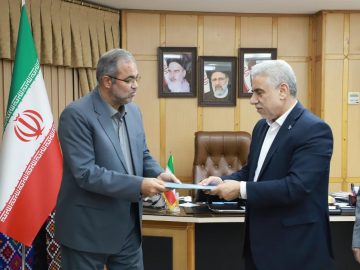 فکور ؛ سرپرست معاونت امور عمرانی استانداری گیلان شد!