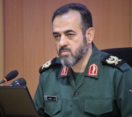 فرمانده سپاه قدس گیلان منصوب شد!