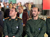 معرفی فرمانده جدید سپاه ناحیه لاهیجان!