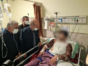 جمعیت کمپ اعتیاد بیش از ظرفیت بوده است!