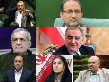 کدام نمایندگان فعلی برای مجلس دوازدهم رد صلاحیت شدند؟