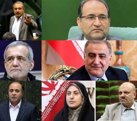کدام نمایندگان فعلی برای مجلس دوازدهم رد صلاحیت شدند؟
