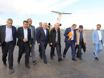 سفر وزیر نیرو به گیلان!