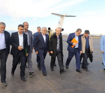 سفر وزیر نیرو به گیلان!