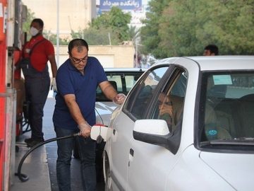 ۴۳ جایگاه سوخت گیلان به مدار برگشت!
