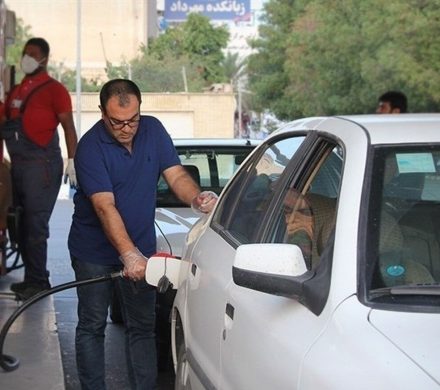 ۴۳ جایگاه سوخت گیلان به مدار برگشت!
