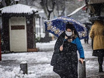 برف و باران در راه گیلان!