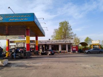 ۸ جایگاه سوخت لاهیجان فعال هستند!