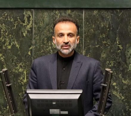 «ابراهیم نجفی» رییس مجمع نمایندگان گیلان شد!