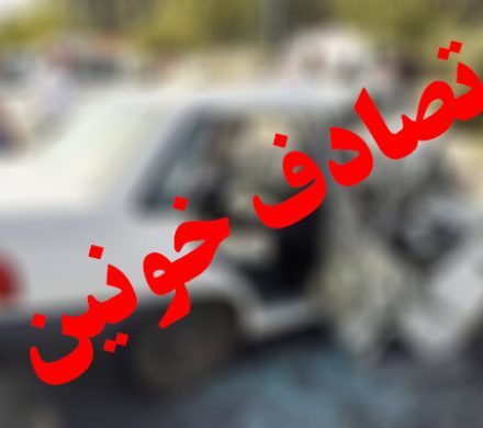 عدم توجه به جلو راننده پراید، قاتل جان یک نفر در لاهیجان + فیلم