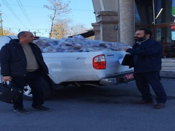 کشف و ضبط بیش از ۵۰۰ کیلوگرم گوشت فاسد در لاهیجان!