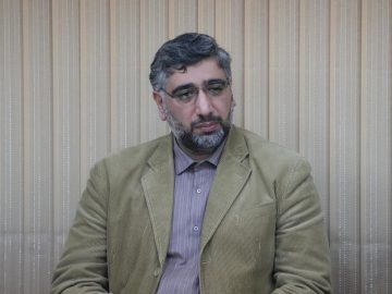 «بخشی نژاد» سرپرست فرمانداری لاهیجان شد!