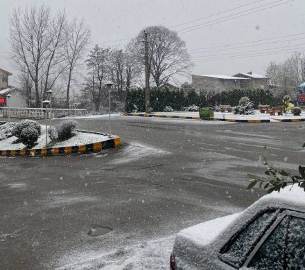 برگشت سوز سرمای زمستان به گیلان!