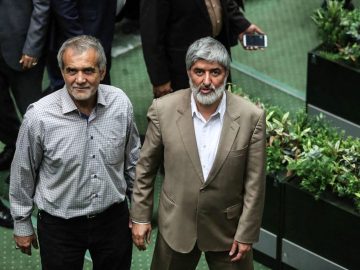 تایید صلاحیت مطهری، نوبخت و پزشکیان برای انتخابات مجلس!