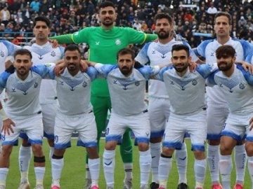 صعود ملوان به مرحله یک هشتم نهایی جام حذفی!