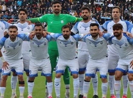صعود ملوان به مرحله یک هشتم نهایی جام حذفی!