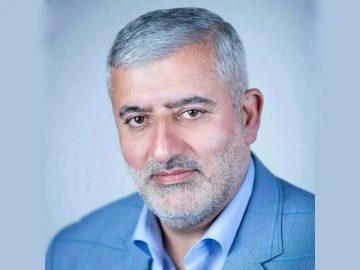 رسول فرخی نامزد شورای ائتلاف نیروهای انقلاب در حوزه انتخابیه لاهیجان شد!