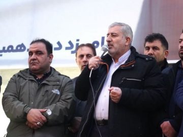رسول فرخی پیشتاز انتخابات مجلس در لاهیجان و سیاهکل!