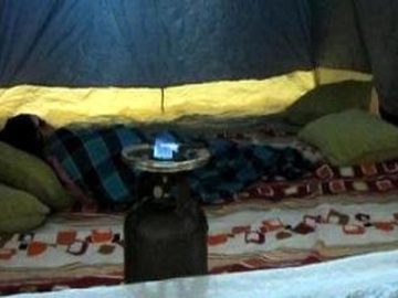 مرگ خاموش ۲ مسافر در لاهیجان!